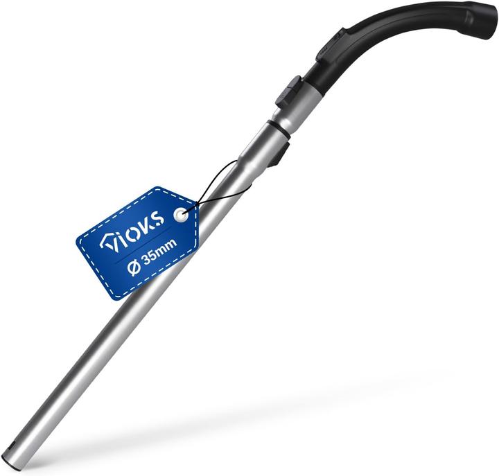 Vioks Staubsaugerrohr für 35 mm Modelle