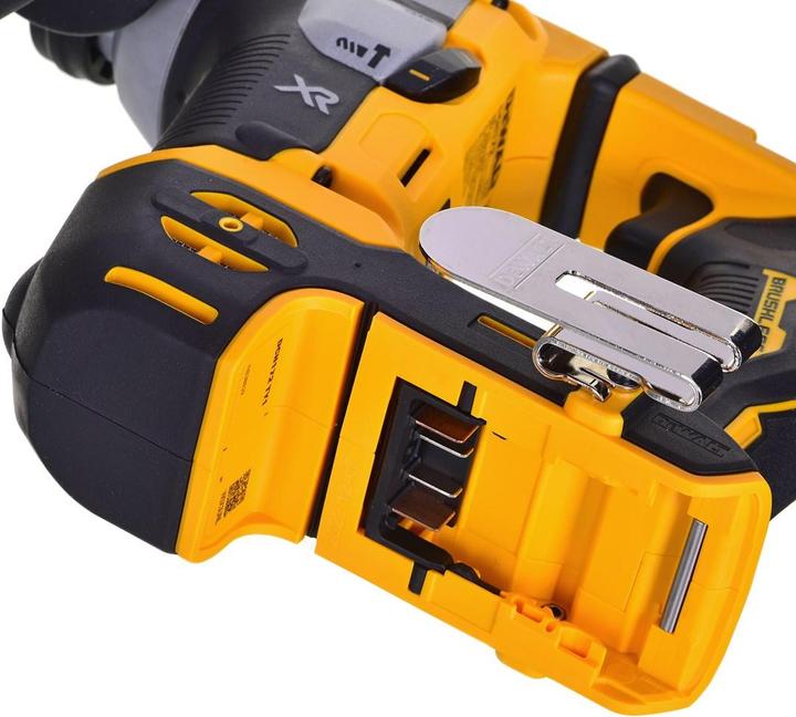 Actual product image DeWalt DCH 172 NT (Rechargeable battery operated)