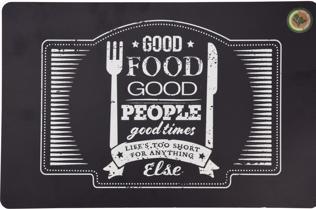 Produktbild Tischsets Doppelseitig PP 420 X 2 MM (42 x 42 cm)