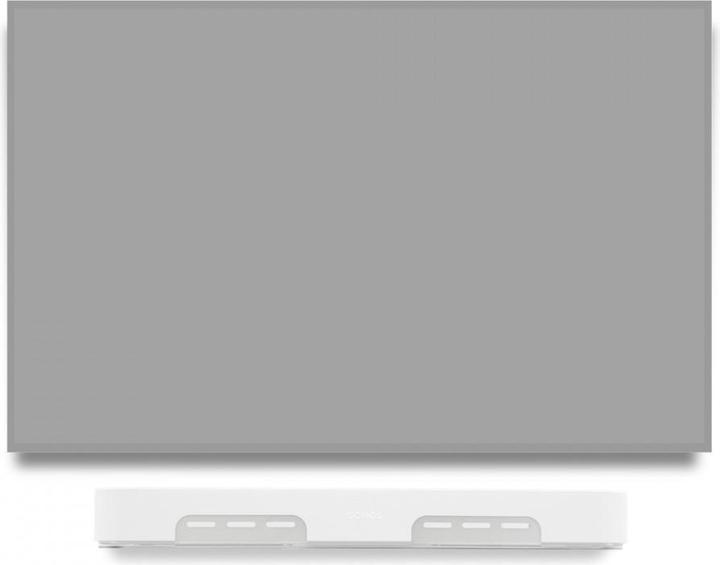 Image du produit Flexson Support mural pour Sonos Beam (1 pièce, Installation murale, Non mobile)
