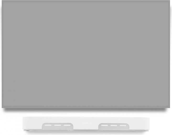 Actual product image Flexson Wall mount for Sonos Beam (1 pcs., Wall installation, Not movable)