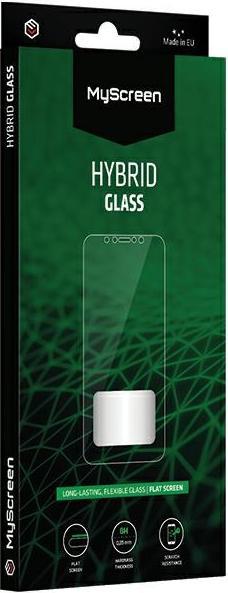 Produktbild MyScreen Protector MS HybridGLASS Sam S24+ S926 Szkło Hybrydowe (1 Stück, Samsung Galaxy S24+)