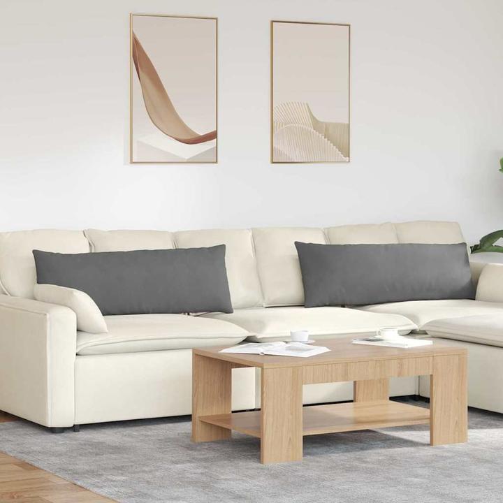 Actual product image vidaXL Sofakissen (120 x 40 cm)