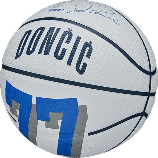 Actual product image Wilson Nba Player Icon Mini Bskt Luka (3)