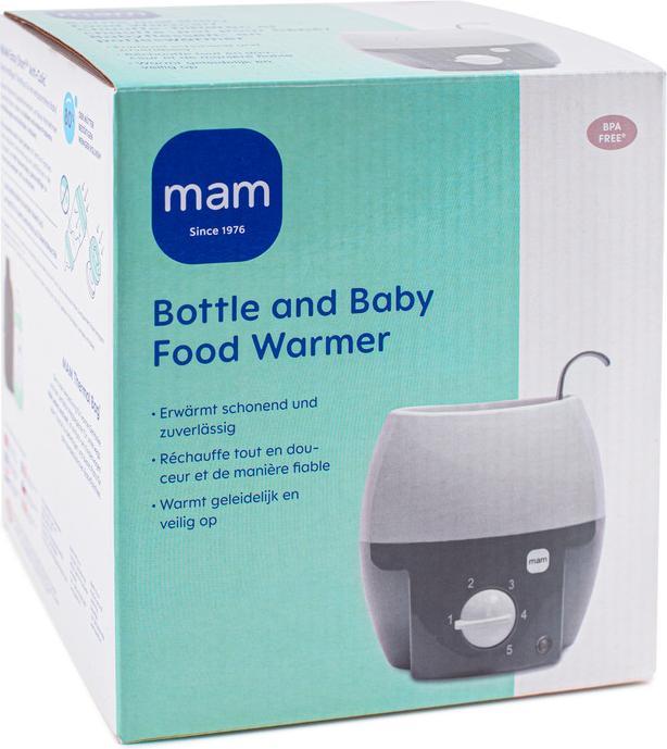 Produktbild MAM Baby Bottle & Food Warmer