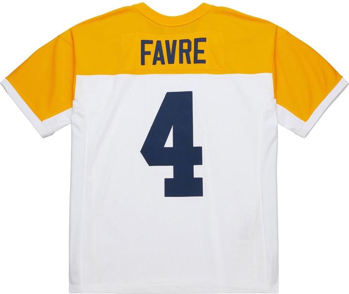 Immagine prodotto Mitchell & Ness NFL Legacy Jersey - Green Bay Packers 1994 Brett Favre - XL (XL)