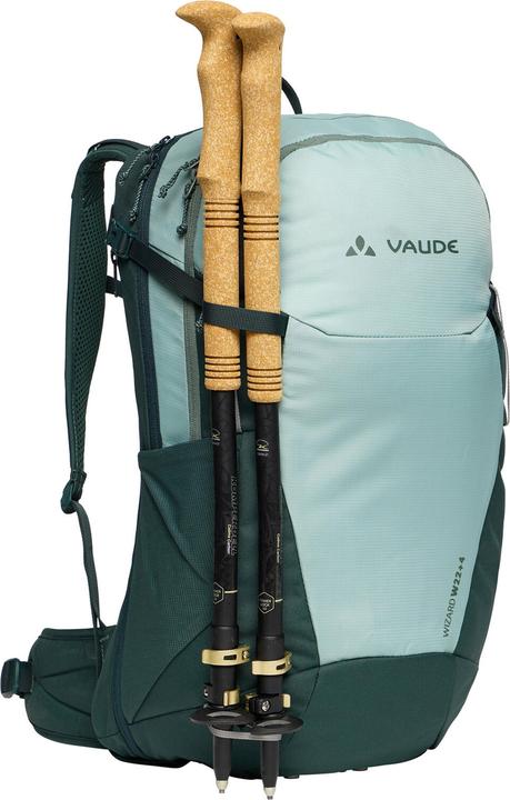 Produktbild Vaude Wizard 22 + 4 Backpack, dusty fern (22 l)