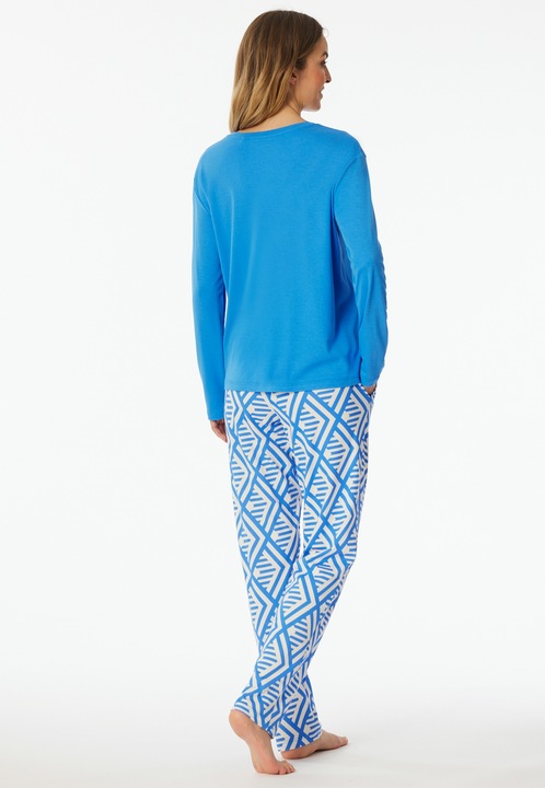 Produktbild Schiesser Pyjama Modern Nightwear (38, M)