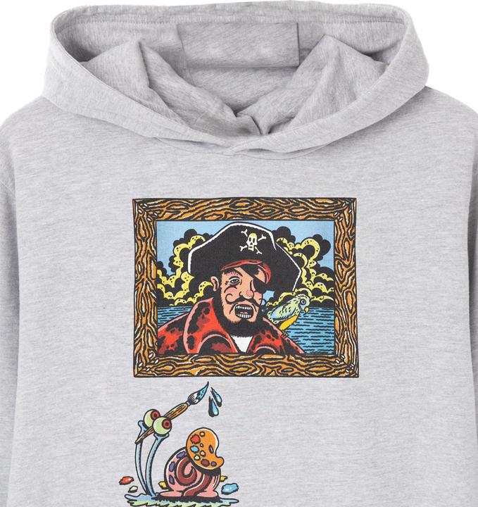 Produktbild Spongebob Squarepants Artistic Kapuzenpullover (M)