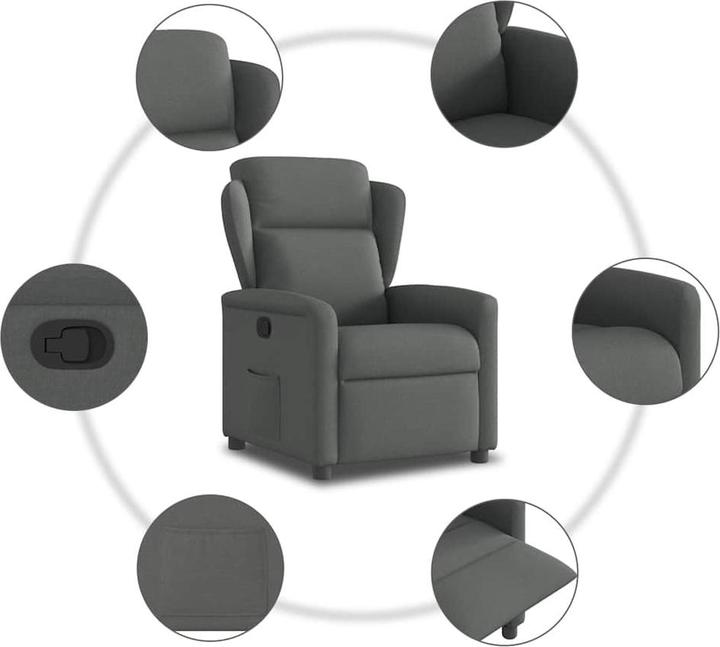 Actual product image vidaXL Relaxsessel