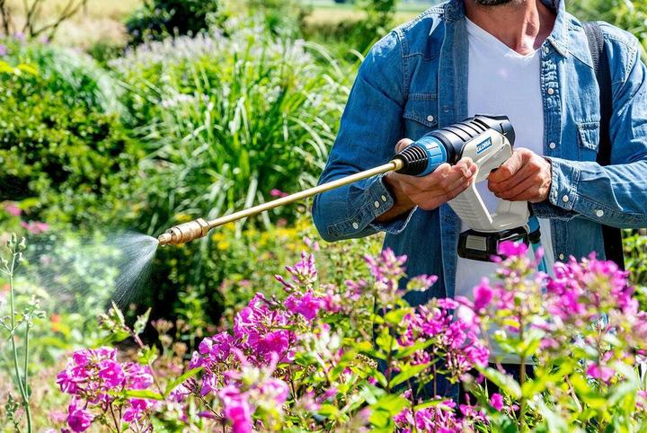 Produktbild Gloria Haus und Garten MultiJet (Akkubetrieb)