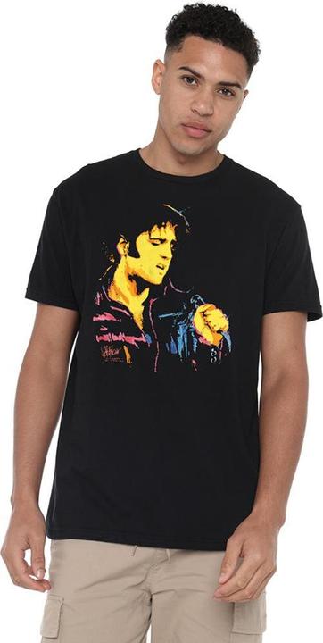 Produktbild Elvis Neon TShirt (S)