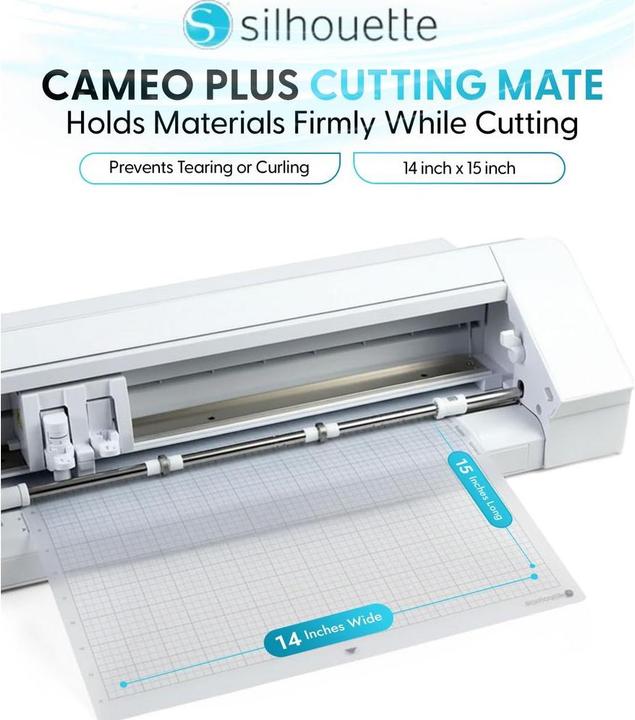 Produktbild Silhouette Cameo Plus Cutting Mat