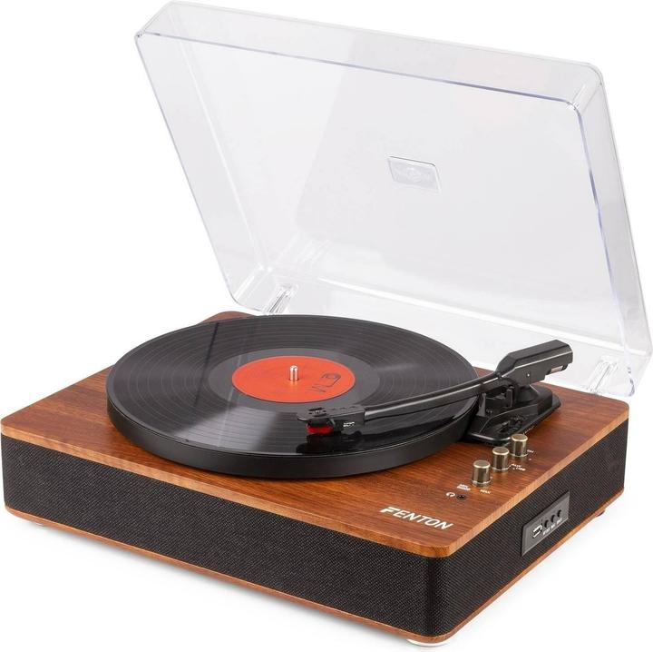 Fenton RP162D (Semi-automatic)