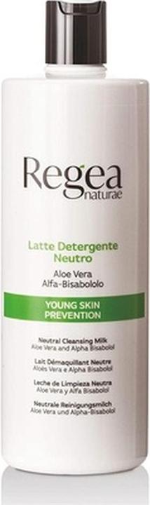 XanitaliaPro Neutral Cleansing Milk with Aloe Vera and Alpha-Bisabolol for Young Skin Prevention (Reinigungsmilch)