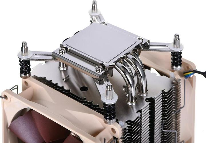 Actual product image Noctua NH-U9DXi4 CPU Cooler (125 mm)
