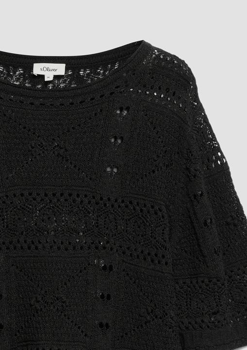 Immagine prodotto s.Oliver Ajour-Strickpullover (46)