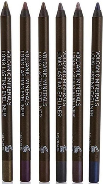 Produktbild Korres Augen Black Volcanic Minerals Eye Pencil Nr. 06 Grey / 1,2 g