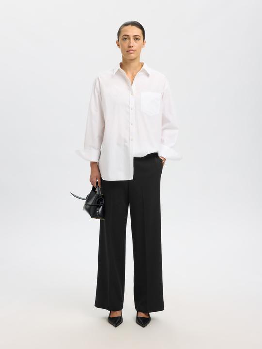 Produktbild Selected Femme Slfemma-Tara Mw Wide Pant Noos (30, 38)