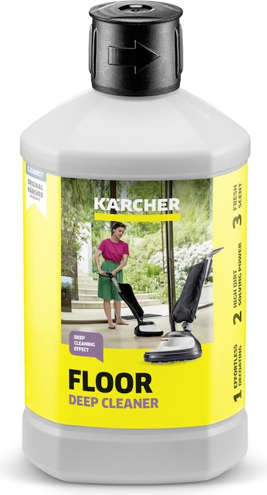 Actual product image Kärcher Hard floor cleaner