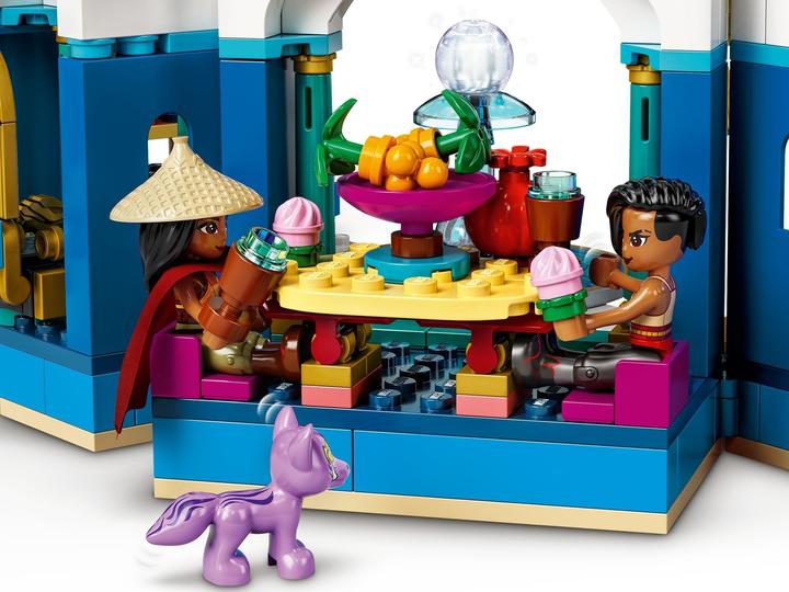 Image du produit LEGO Raya et le Palais du Coeur (43181, LEGO Disney)