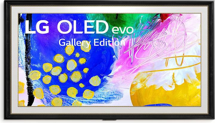Immagine prodotto LG OLED55G29LA (55", G2, OLED, 4K, 2022)