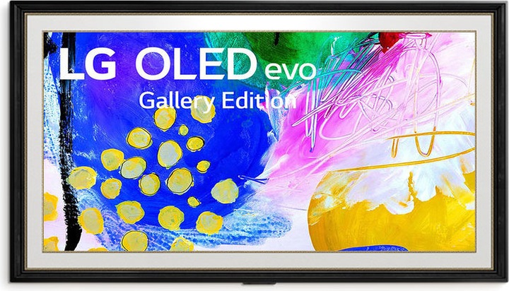 Image du produit LG OLED55G29LA (55", G2, OLED, 4K, 2022)