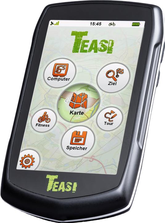 Teasi One³ (Zentraleuropa)