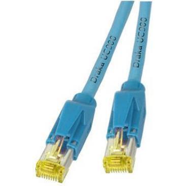 EFB Elektronik Patchkabel S/FTP, Cat., TM31, UC900 (S/FTP, CAT6a, 20 m), Netzwerkkabel