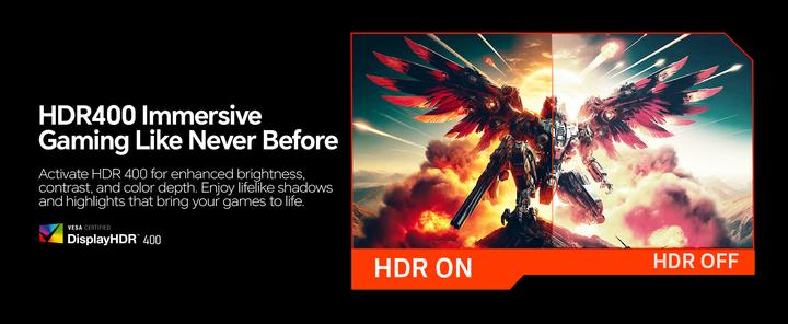 Image du produit Koorui G2721P (2560 x 1440 pixels, 27")