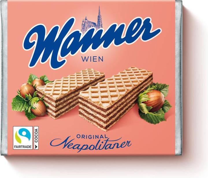 Produktbild Manner Original Neapolitaner (1 Stk., 75 g)