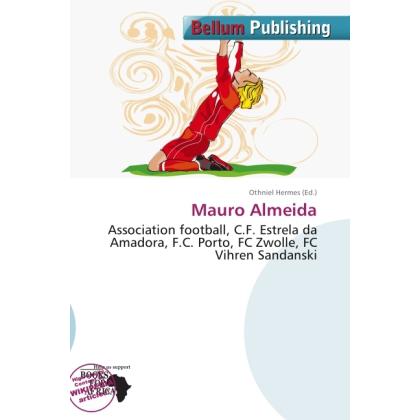 Mauro Almeida, Ratgeber