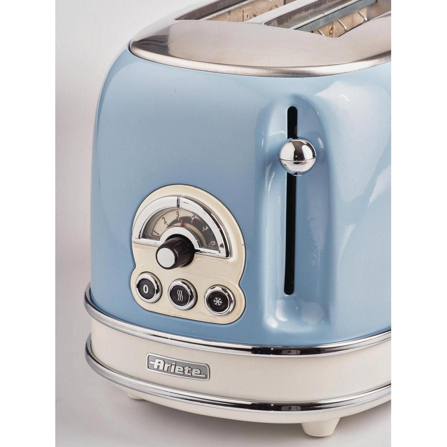 Thumbnail - Ariete 155 Vintage, Toaster, Blau