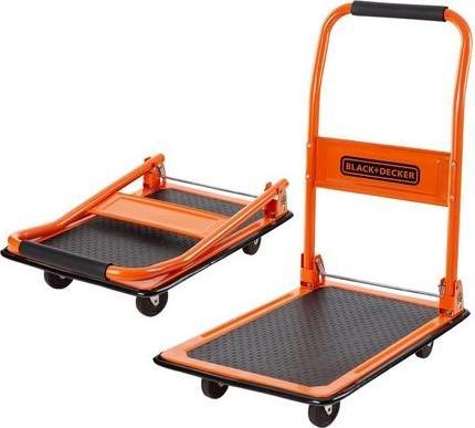 Black & Decker Plateforme de camion en acier 60x40x80 (80 kg)