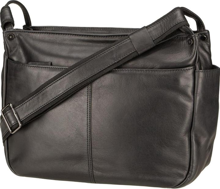 Image du produit Harolds Caugio Umhängetasche Leder 31 cm