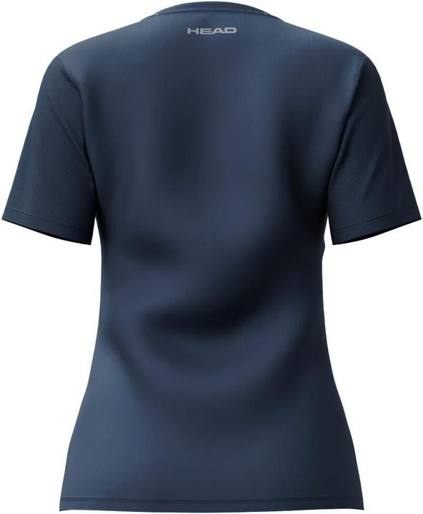 Produktbild Head Club 25 Tech T-Shirt Damen Navy (M)