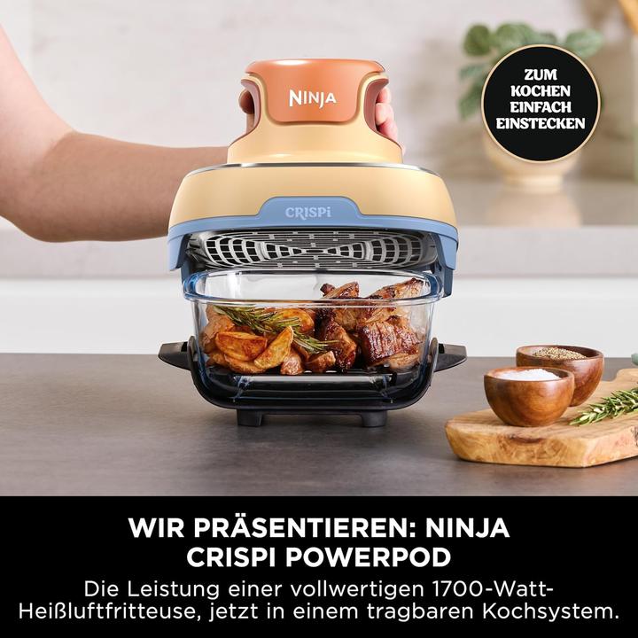 Produktbild Ninja Crispi