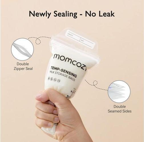 Immagine prodotto Momcozy Breastmilk Storage Bags