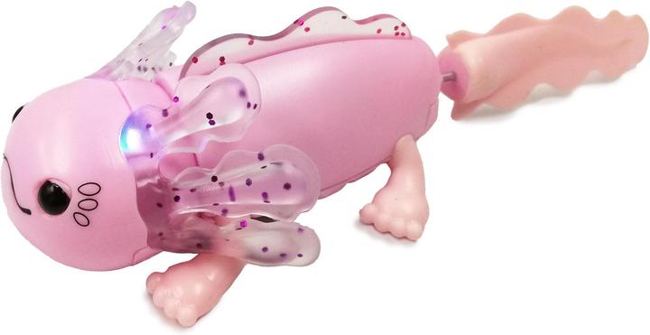 Produktbild WowWee Fingerlings Baby Axolotl med Oppustelig Pool