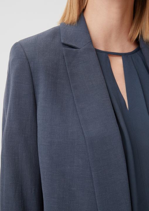 Produktbild Comma Kurzblazer im Boxy-Look (44)