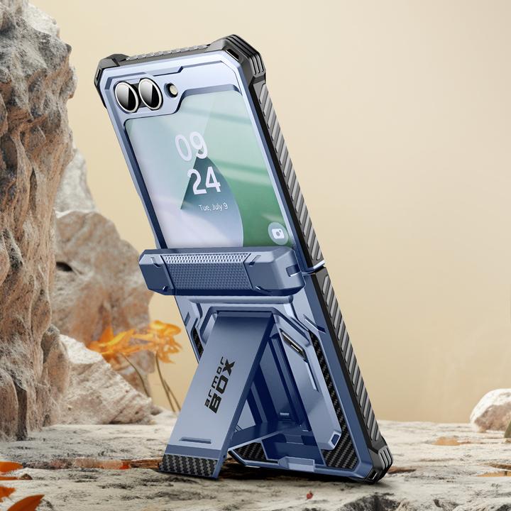 Image du produit i-Blason Armorbox Carbon Protection Series (Samsung Galaxy Z Flip6)