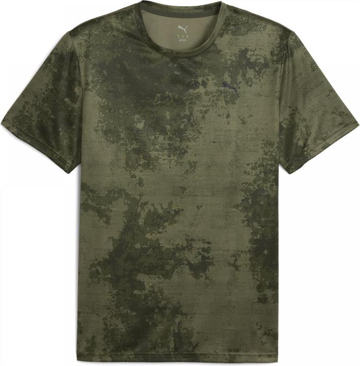 Actual product image Puma M Tad Essentials Aop Tee (S)