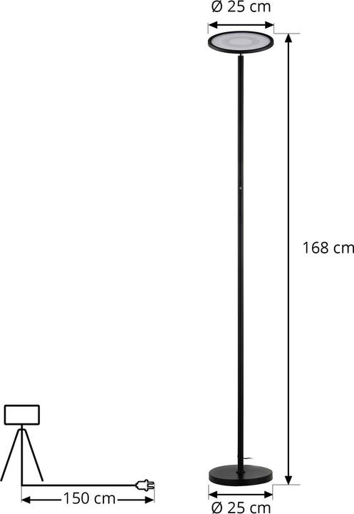 Produktbild Lindby Cilian
