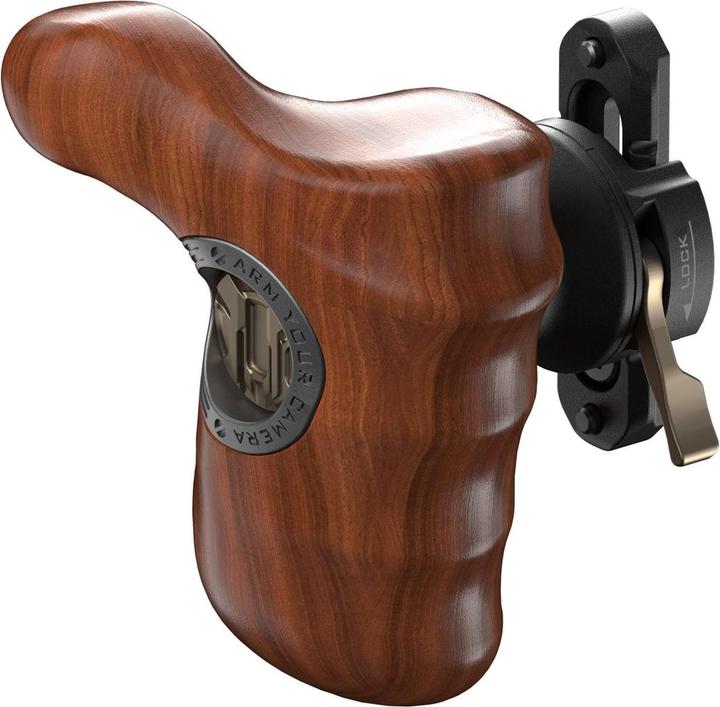 Actual product image Tilta Advanced Right Side Wooden Handle Type VIII (Grip)