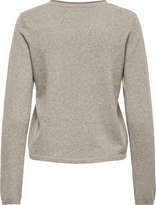 Image du produit Only Onlloyal Life Ls V-Neck Pullo Knt Noos (M)
