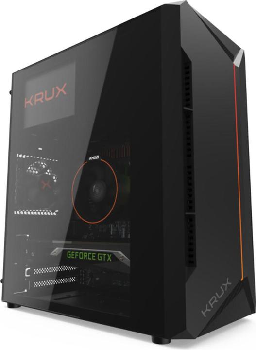 Produktbild Krux Astro Cube (mATX, Mini-ITX)