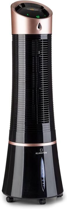 Klarstein 4-in-1 air conditioning system - Skyscraper Ice Smart