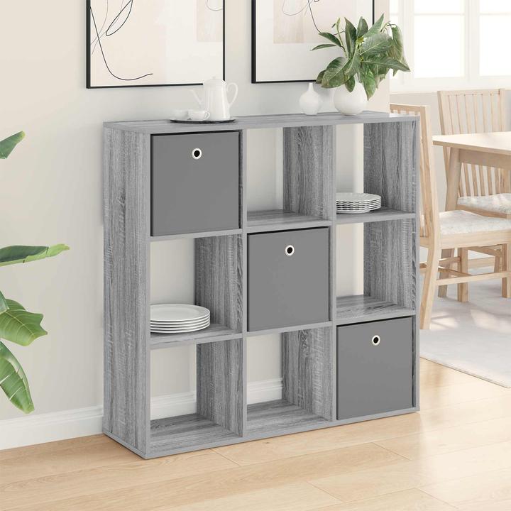 Produktbild vidaXL Modernes Sideboard (102 x 31 x 99.50 cm)