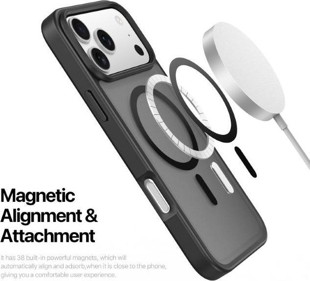 Image du produit Dux Ducis Case with MagSafe (Apple iPhone 17 Pro Max)