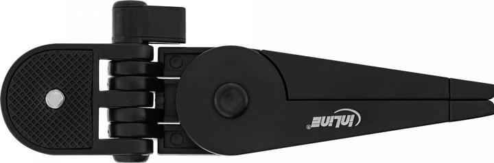 Produktbild InLine ® Mini-Stativ 85mm, faltbar, schwarz